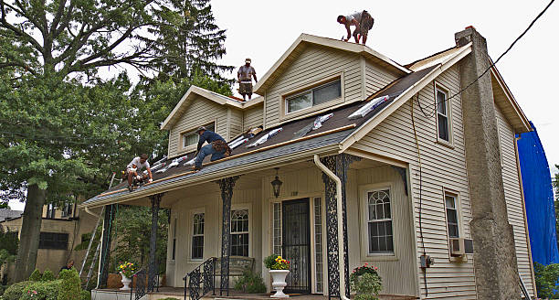 Best Residential Roofing Contractor  in Point Marion, PA